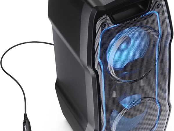 CASSE PORTATILI BLUETOOTH PARTY SPEAKER 180W SHARP PS-931