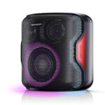 CASSE PORTATILI BLUETOOTH PARTY SPEAKER 130W SHARP PS-921 BLACK