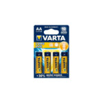 BATTERIA STILO AA ALCALINA 4PZ VARTA ENERGY 4106