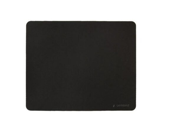 TAPPETINO MOUSEPAD GEMBIRD MP-S-BK NERO 26X22 CM