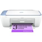 MULTIFUNZIONE INKJET HP DESKJET 2822E