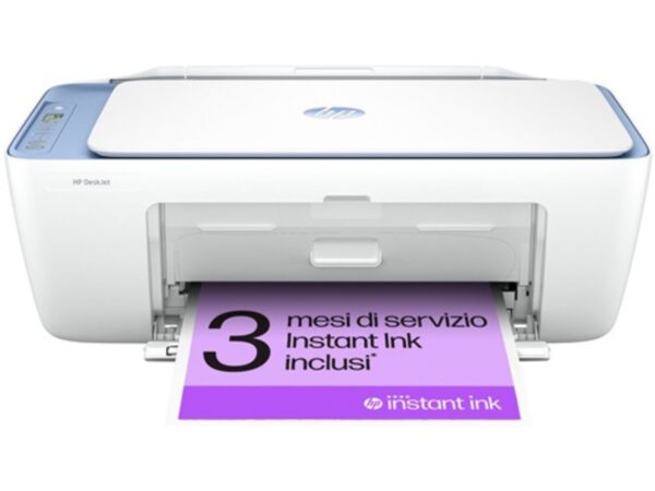 MULTIFUNZIONE INKJET HP DESKJET 2822E