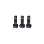 CORDLESS BRONDI GALA TRIO NERO