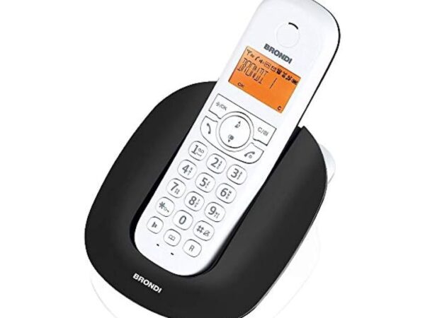 CORDLESS BRONDI MANTA BLACK/WHITE