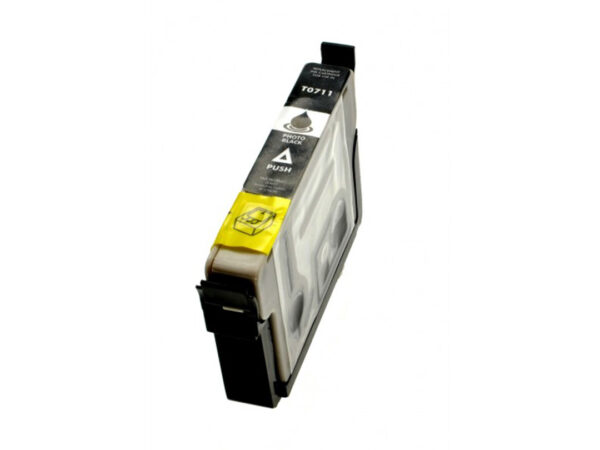 COMPATIBILE EPSON T0711 NERO