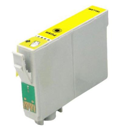 COMPATIBILE EPSON T0714 GIALLO