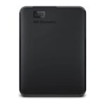 HARD DISK ESTERNO 2,5 USB 3.0 4TB WESTERN DIGITAL WDBU6Y0040BBK-WESN