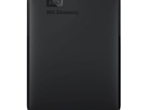 HARD DISK ESTERNO 2,5 USB 3.0 4TB WESTERN DIGITAL WDBU6Y0040BBK-WESN