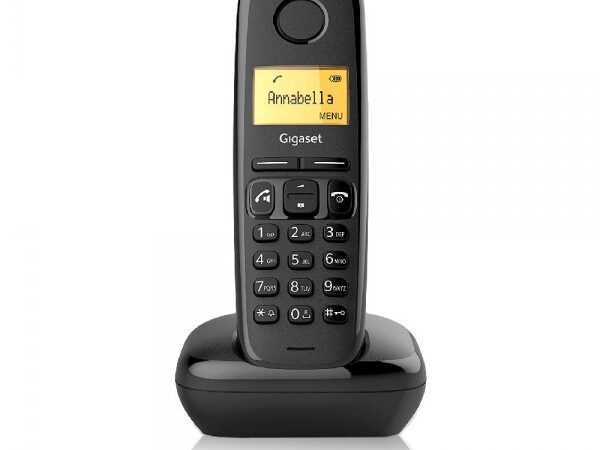 CORDLESS SIEMENS GIGASET A270 BLACK