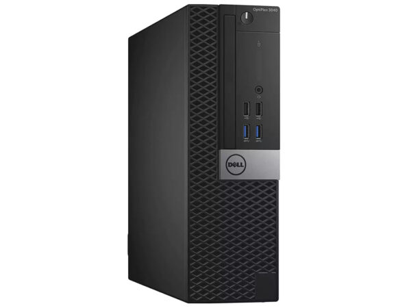 PC DELL 3040 SFF I5-6TH/8GB/256GB/SSD/W10P RICONDIZIONATO GRADO A