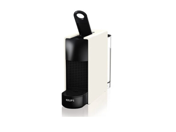 MACCHINA DA CAFFE' KRUPS NESPRESSO ESSENZA MINI XN1101 WHITE/BLACK