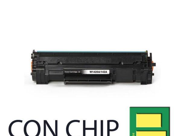 TONER COMPATIBILE HP W1420A CON CHIP