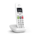 CORDLESS SIEMENS GIGASET E290 WHITE
