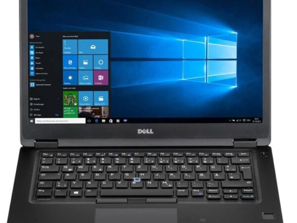 NOTEBOOK DELL LATITUDE 5480 14" I5-6TH/8GB/256GB/SSD/W11P RICONDIZIONATO GRADO A