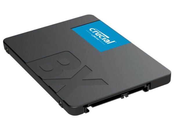 HARD DISK 2,5 SSD 2TB CRUCIAL SOLID STATE CT2000BX500SSD1