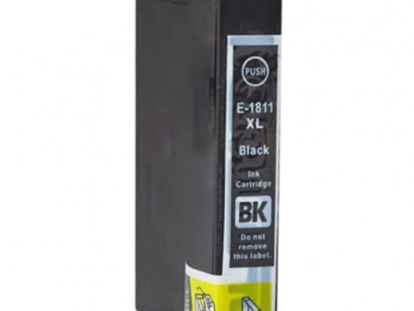 COMPATIBILE EPSON T1811 NERO