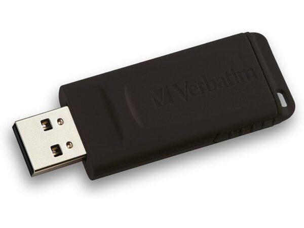 MEMORIA USB 16GB 2.0 VERBATIM 98696