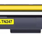 TONER COMPATIBILE BROTHER TN-247 GIALLO