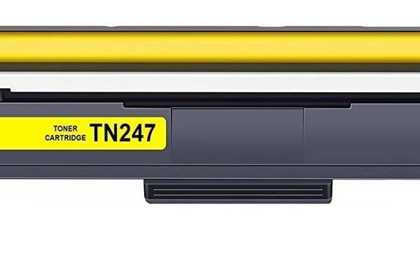 TONER COMPATIBILE BROTHER TN-247 GIALLO