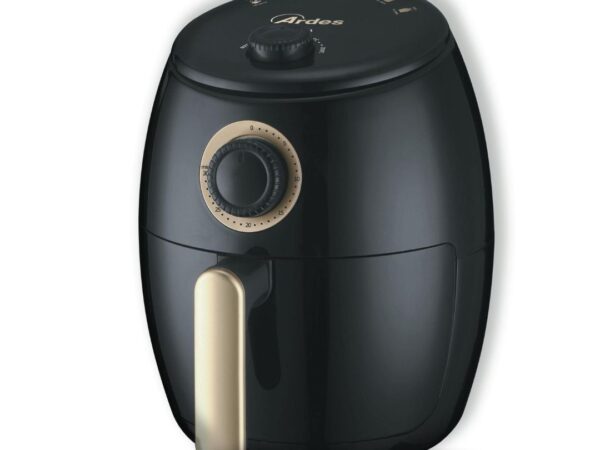 FRIGGITRICE AD ARIA CALDA 2 LT ARDES CON TIMER E TERMOSTATO 1000W AR1K32
