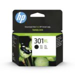 CARTUCCIA HP 301XL CH563EE BLACK