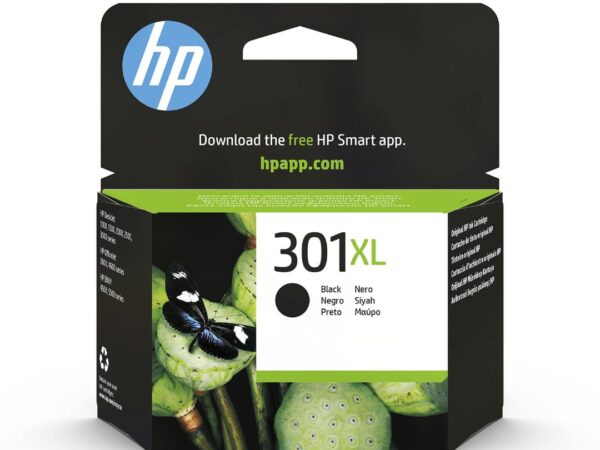 CARTUCCIA HP 301XL CH563EE BLACK