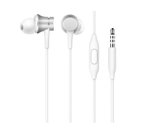 AURICOLARE XIAOMI PISTON BASIC ZBW4355TY SILVER