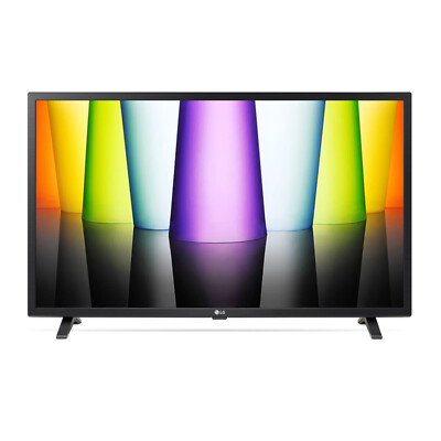 TV LED 32" LG 32LQ631C FULL HD SMART TV EUROPA BLACK