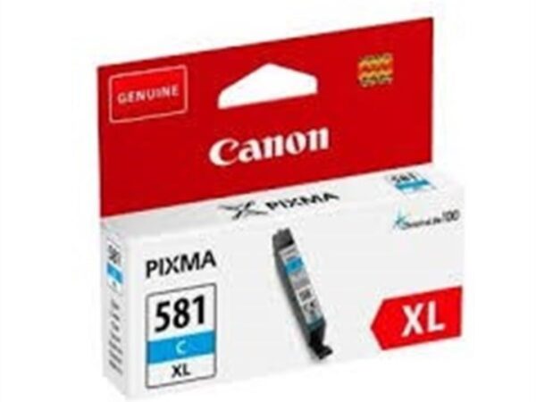 CARTUCCIA CANON 2049C001 CLI-581XL CIANO