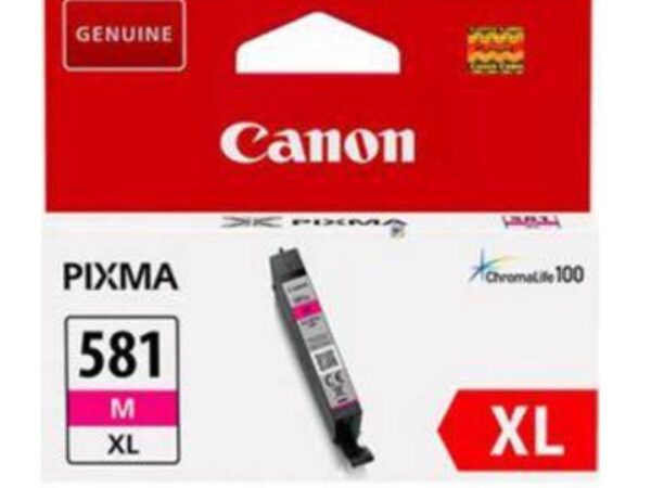 CARTUCCIA CANON 2050C001 CLI-581XL MAGENTA