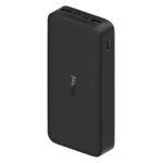 POWER BANK XIAOMI REDMI 18W FAST CHARGE BLACK 20000 MAH
