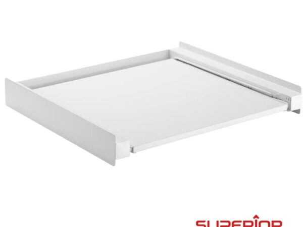 SUPPORTO PER SOVRAPPORRE LAVATRICE ED ASCIUGATRICE SUPERIOR SUPSLW002