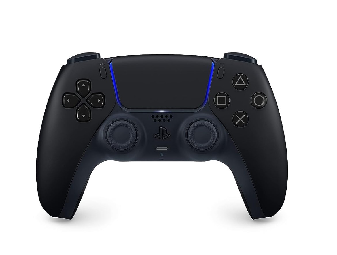 GAMEPAD PS5 SONY WIRELESS DUAL SENSE MIDNIGHT BLACK EU