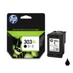 CARTUCCIA HP 303XL T6N04AE BLACK