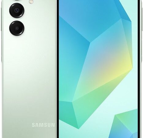 SMARTPHONE SAMSUNG A165 GALAXY A16 128GB DUOS LIGHT GREEN ITALIA