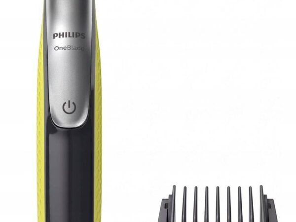 RASOIO ELETTRICO RICARICABILE PHILIPS ONE BLADE TUTTO IN 1 QP2724/23
