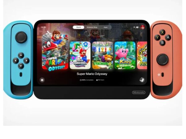 CONSOLE NINTENDO SWITCH 2 ITALIA