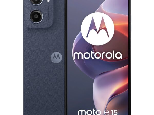 SMARTPHONE MOTOROLA E15 2+64GB DUOS DENIM BLUE EUROPA