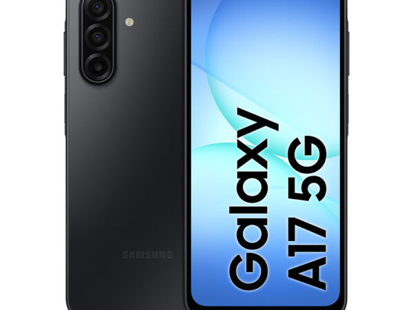 SMARTPHONE SAMSUNG A176 GALAXY A17 5G 4+128GB DUOS BLACK ITALIA