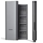 CACCIAVITE ELETTRICO XIAOMI BHR5474GL PRECISION SCREDRIWER 24-IN-1 BLACK