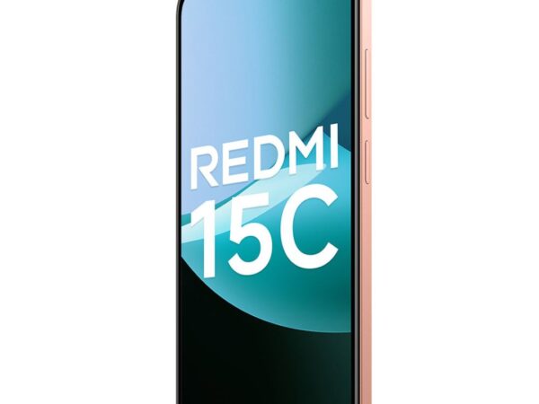 SMARTPHONE XIAOMI REDMI 15C 4+256GB DUOS ORANGE ITALIA