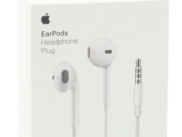 AURICOLARE EARPOD APPLE 3,5MM MWU53ZM/A