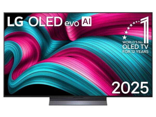 TV OLED 65" LG 4K OLED65C51LA EUROPA BLACK