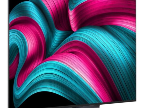 TV OLED 77" LG 4K OLED77C51LA EUROPA BLACK
