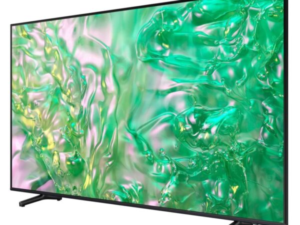 TV LED 43" SAMSUNG 4K UE43U8072 SMART TV EUROPA BLACK