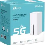 ROUTER 5G DUAL BAND LTE WIRELESS TP-LINK AX1800 ARCHER NX210