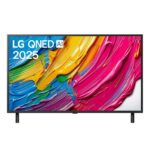 TV QNED 43" LG 43QNED80A3A SMART TV EUROPA BLACK