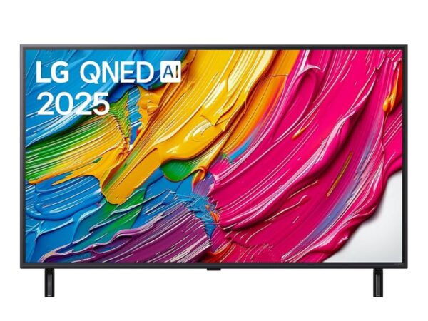 TV QNED 43" LG 43QNED80A3A SMART TV EUROPA BLACK