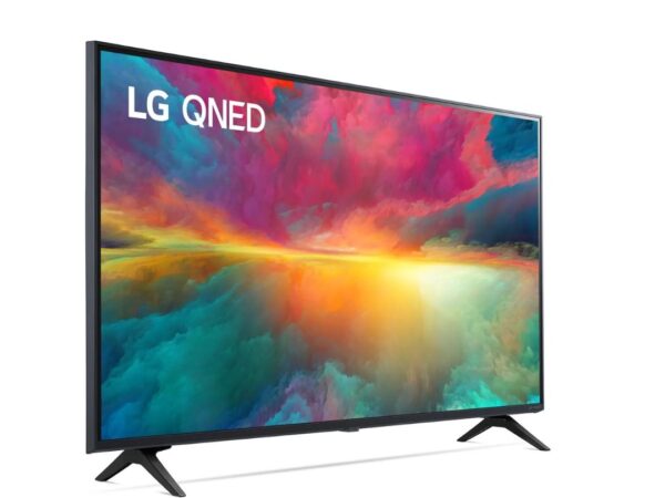 TV QNED 75" LG 75QNED80A3A SMART TV EUROPA BLACK