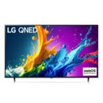 TV QNED 86" LG 86QNED80A3A SMART TV EUROPA BLACK